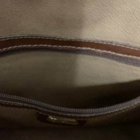 Vintage Gucci Tan/Light Brown Satchel - Picture 9 of 11